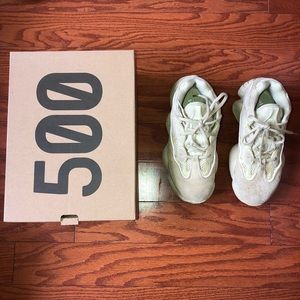 adidas Yeezy 700 supermoon yellow size 5